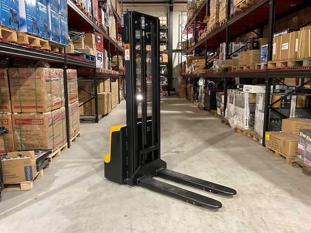 2025 ws15h-3500 elektrische stapelaar - afbeelding 4 van  26