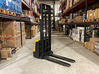 2025 ws15h-3500 elektrische stapelaar - afbeelding 4 van  26