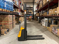 2025 ws15h-3500 elektrische stapelaar - afbeelding 6 van  26