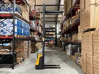 2025 ws15h-3500 elektrische stapelaar - afbeelding 9 van  26