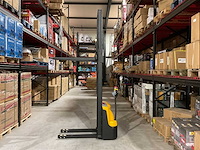 2025 ws15h-3500 elektrische stapelaar - afbeelding 6 van  26