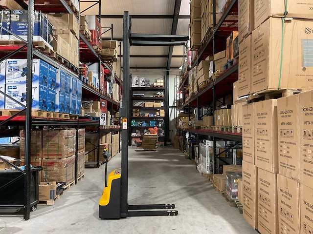 2025 ws15h-3500 elektrische stapelaar - afbeelding 25 van  26