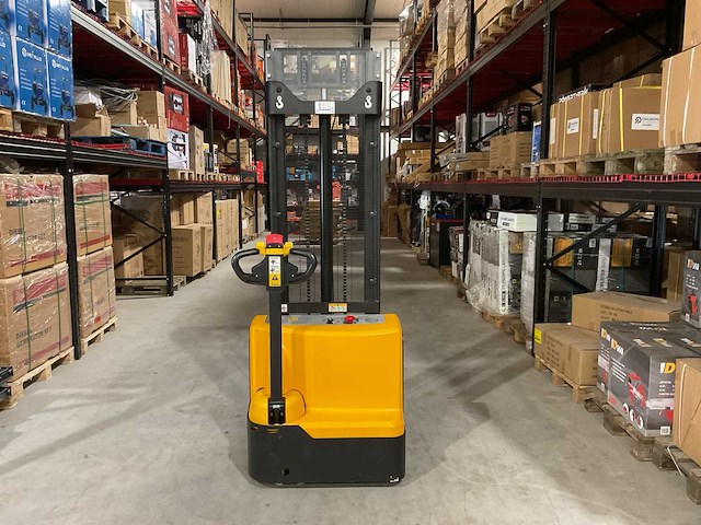 2025 ws15h-3500 elektrische stapelaar - afbeelding 3 van  26