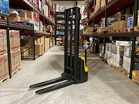 2025 ws15h-3500 elektrische stapelaar - afbeelding 1 van  26