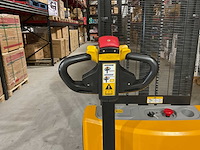 2025 ws15h-3500 elektrische stapelaar - afbeelding 14 van  26