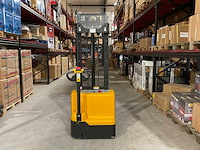 2025 ws15h-3500 elektrische stapelaar - afbeelding 3 van  26