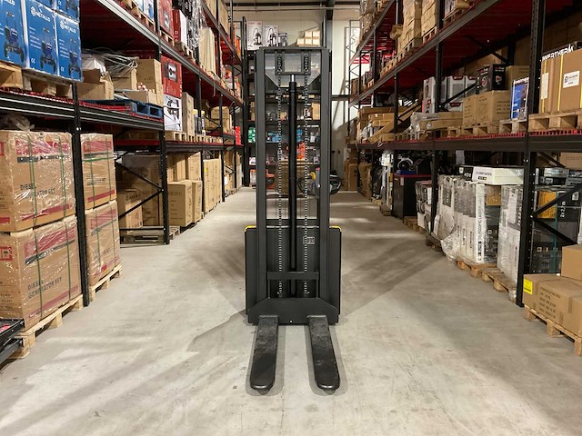 2025 ws15h-3500 elektrische stapelaar - afbeelding 8 van  26