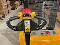 2025 ws15h-3500 elektrische stapelaar - afbeelding 15 van  26