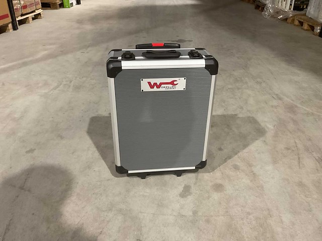 2025 wurzburg 396pcs w-800 gereedschapskoffer - afbeelding 2 van  19