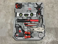 2025 wurzburg 396pcs w-800 gereedschapskoffer - afbeelding 8 van  19