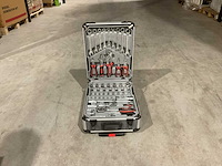 2025 wurzburg 396pcs w-800 gereedschapskoffer - afbeelding 4 van  14