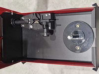 2025 wurzburg w-250mg lasmachine - afbeelding 8 van  17