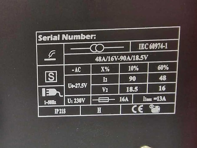2025 wurzburg w-250mg lasmachine - afbeelding 3 van  8