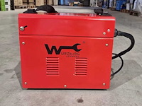 2025 wurzburg w-250mg lasmachine - afbeelding 12 van  14