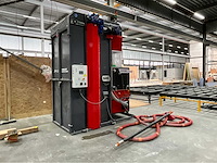 2025 x-floc el-ffl / em430-ds-wb isolatie blaasmachine - afbeelding 13 van  19