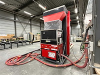 2025 x-floc el-ffl / em430-ds-wb isolatie blaasmachine - afbeelding 16 van  19