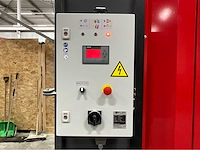 2025 x-floc el-ffl / em430-ds-wb isolatie blaasmachine - afbeelding 19 van  19