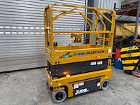 2025 xcmg xg0807acw schaarhoogwerker - afbeelding 4 van  8