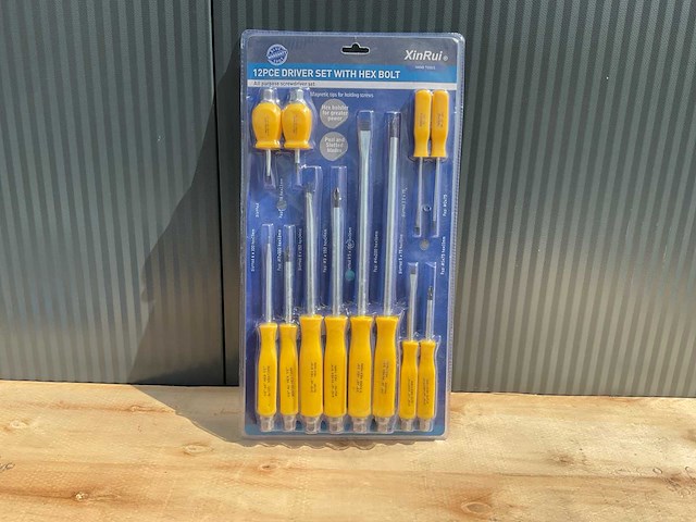 2025 xinrui schroevendraaier - afbeelding 1 van  2