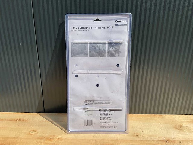 2025 xinrui schroevendraaier - afbeelding 2 van  2