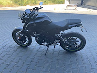 2025 yamaha - mt 125 - motorcycle - afbeelding 4 van  9