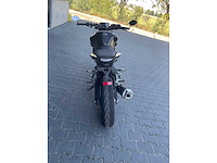 2025 yamaha - mt 125 - motorcycle - afbeelding 6 van  9