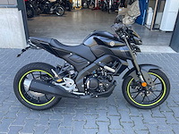 2025 yamaha - mt 125 - motorcycle - afbeelding 9 van  9