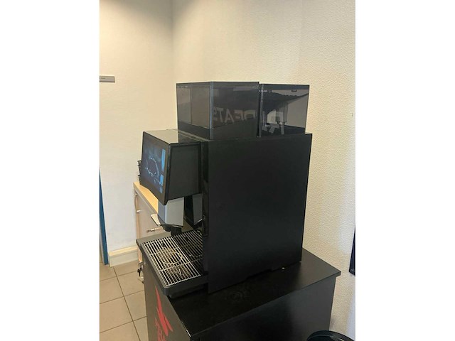 2025 yunio f100-p koffiemachine - afbeelding 2 van  6