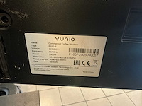 2025 yunio f100-p koffiemachine - afbeelding 6 van  6