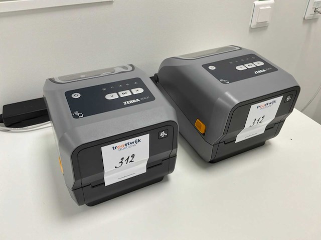 2025 zebra zd621 labeller (2x) - afbeelding 4 van  4