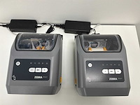 2025 zebra zd621 labeller (2x) - afbeelding 1 van  4