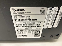 2025 zebra zd621 labeller (2x) - afbeelding 2 van  4