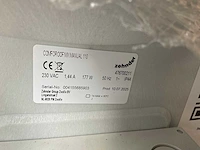 2025 zehnder comforoof mx110 dakventilator - afbeelding 3 van  3