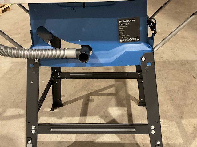 2025 zincline sc20240613 zaagtafel - afbeelding 10 van  21