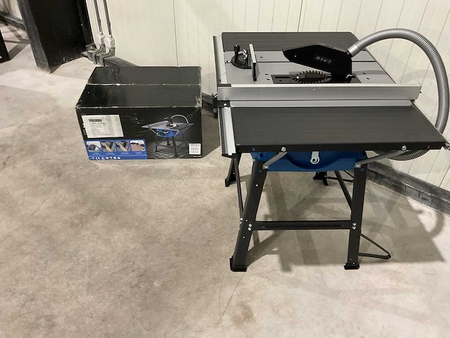 2025 zincline sc20240613 zaagtafel - afbeelding 1 van  20