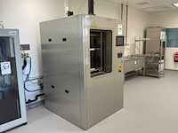 2025 zirbus hst 8x6x9 laboratoriumautoclaaf
