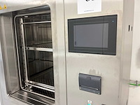 2025 zirbus hst 8x6x9 laboratoriumautoclaaf - afbeelding 1 van  3