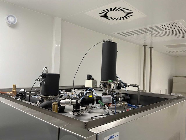 2025 zirbus hst 8x6x9 laboratoriumautoclaaf - afbeelding 2 van  3