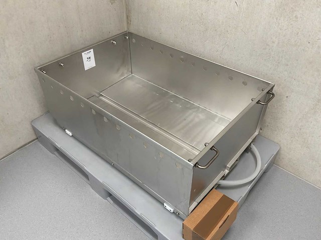 2025 zirbus hst 8x6x9 laboratoriumautoclaaf - afbeelding 3 van  3