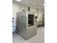 2025 zirbus hst 8x6x9 laboratoriumautoclaaf - afbeelding 1 van  9