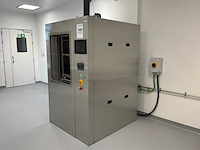 2025 zirbus hst 8x6x9 laboratoriumautoclaaf - afbeelding 2 van  9