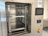 2025 zirbus hst 8x6x9 laboratoriumautoclaaf - afbeelding 3 van  9