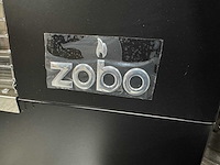 2025 zobo zb-kf11 infrarood heater ongebruikt - afbeelding 8 van  19