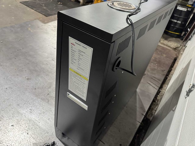 2025 zobo zb-kf11 infrarood heater ongebruikt - afbeelding 9 van  19