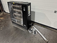 2025 zobo zb-kf11 infrarood heater ongebruikt - afbeelding 12 van  19