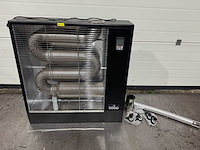 2025 zobo zb-kf11 infrarood heater ongebruikt - afbeelding 13 van  19