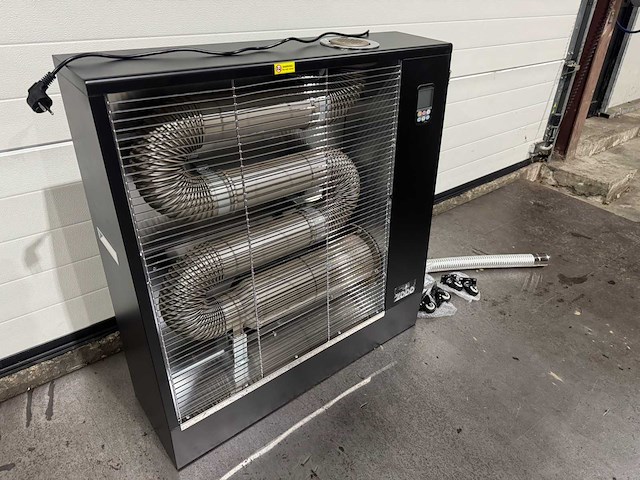 2025 zobo zb-kf11 infrarood heater ongebruikt - afbeelding 14 van  19