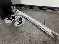 2025 zobo zb-kf11 infrarood heater ongebruikt - afbeelding 15 van  19