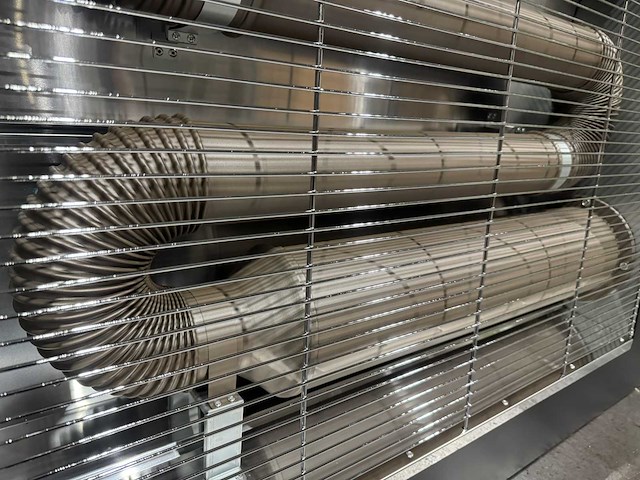 2025 zobo zb-kf12 infrarood heater ongebruikt - afbeelding 2 van  21