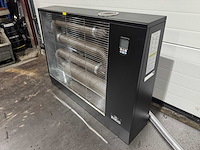 2025 zobo zb-kf12 infrarood heater ongebruikt - afbeelding 1 van  21